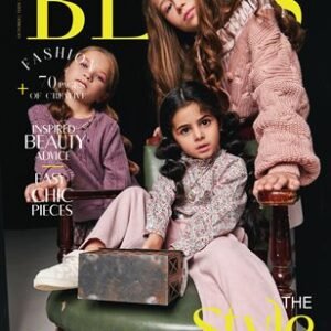 BLISS Magazine | The October Teen Edition | Vol.3 | 2023 — BLISS Magazine cover