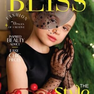 BLISS Magazine | The October Teen Edition | Vol.5 | 2023 — BLISS Magazine cover