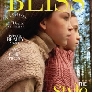 BLISS Magazine | The October Teen Edition | Vol.7 | 2023 — BLISS Magazine cover