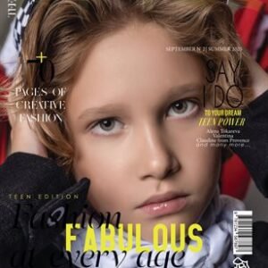 BLISS Magazine | The September Teen Edition | Vol.2 | 2025 — BLISS Magazine cover